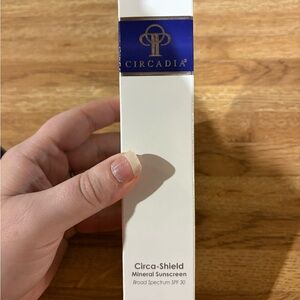 Circa-Shield Mineral Sunscreen SPF 30 — White